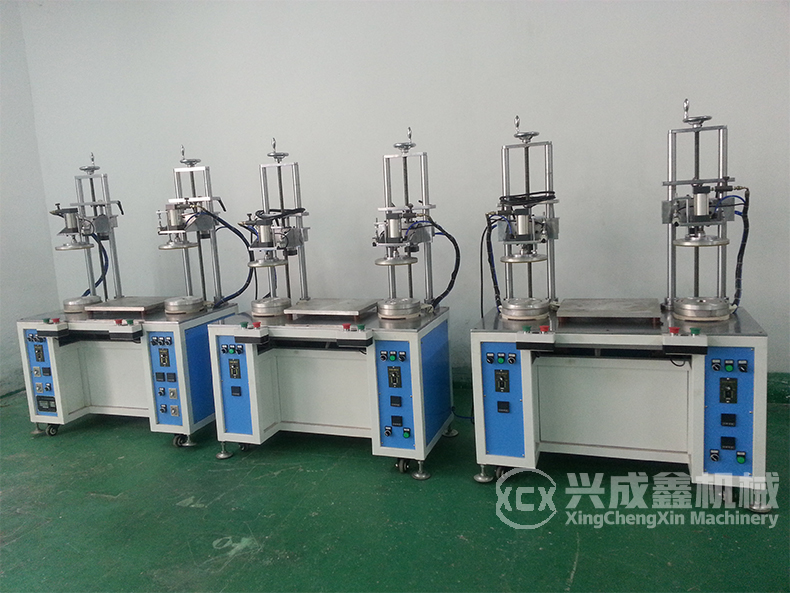 PVC圓筒卷邊機(jī)，油壓與氣缸的完美結(jié)合