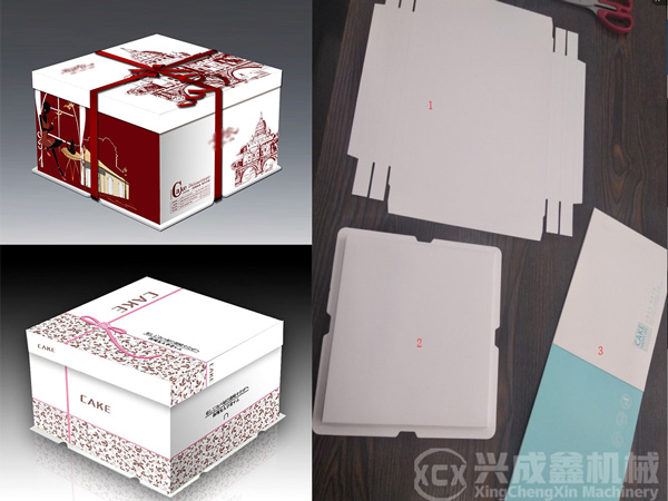 一條完整的蛋糕盒包裝生產(chǎn)線，需要配備哪些設(shè)備？
